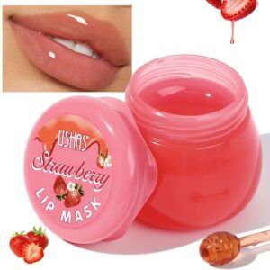 Mascarilla Hidratante De Labios Fresa