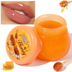 Mascarilla Hidratante De Labios Honey