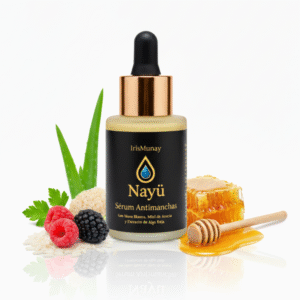 Sérum Nayü Concentrado Antimanchas 30 Ml